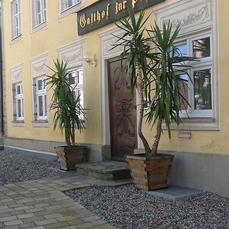 Bed & Kitchen Burgau Apartment Exterior photo